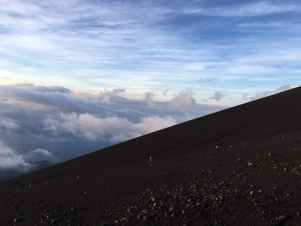 富士山御殿場口