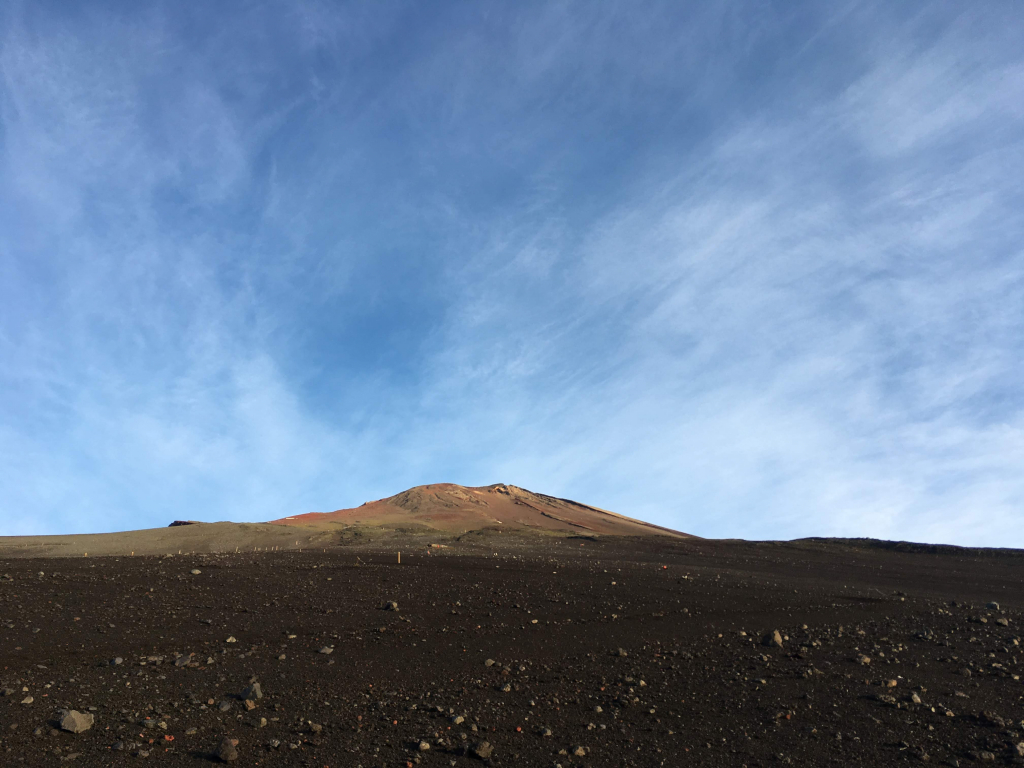 富士山御殿場口