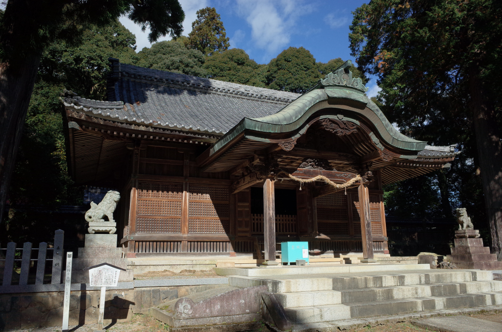 伊富岐神社