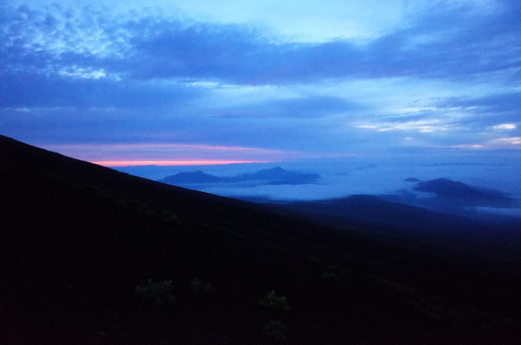 御殿場口夜景