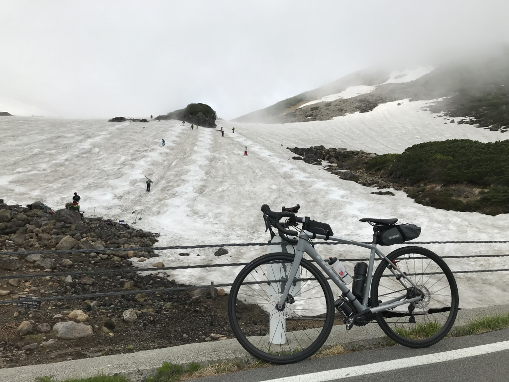 大雪渓