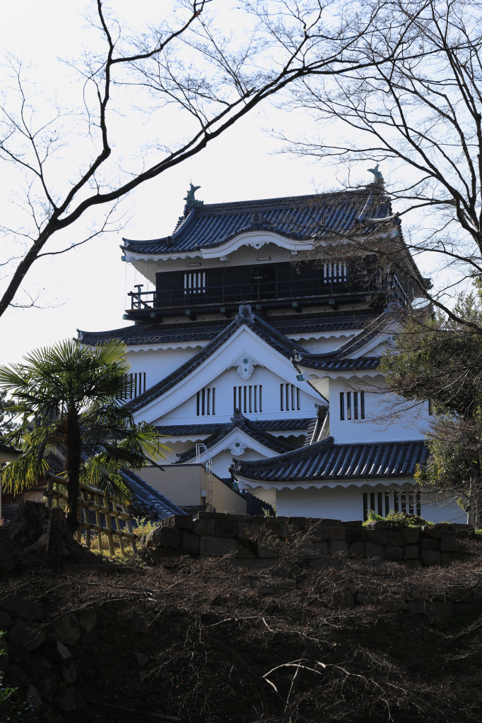 岡崎城