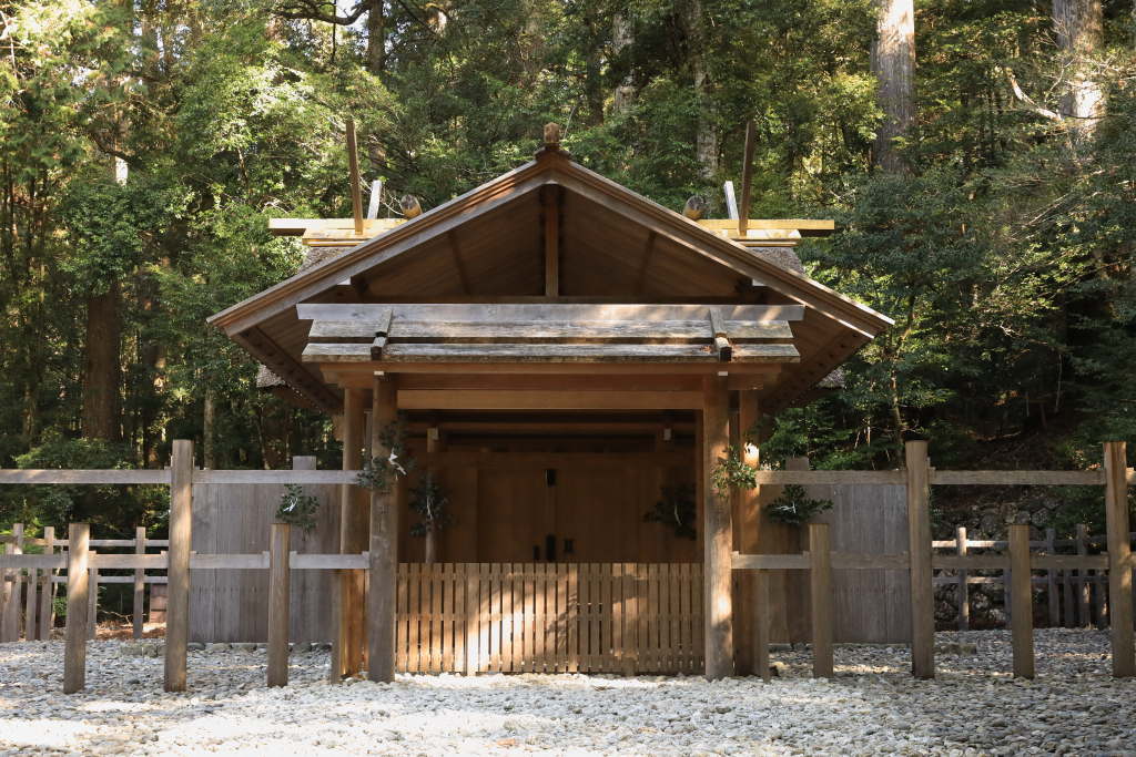 皇大神宮別宮 瀧原宮