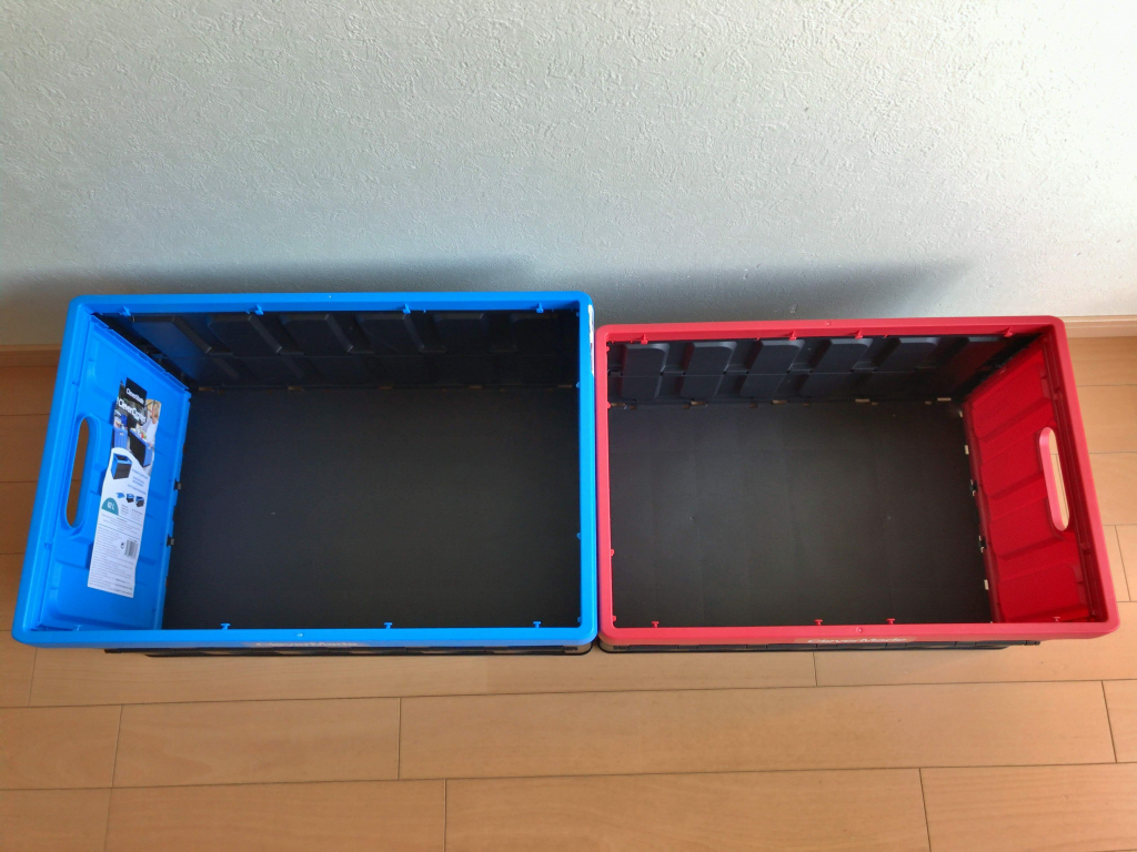 Clever Crates サイズ比較