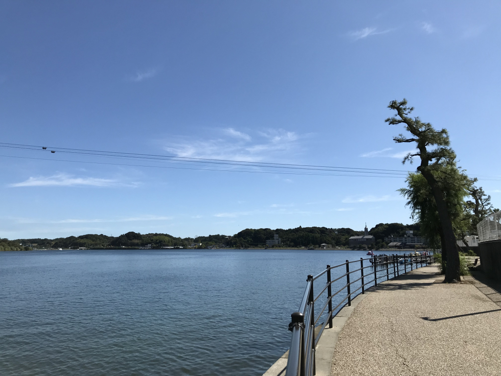 浜名湖