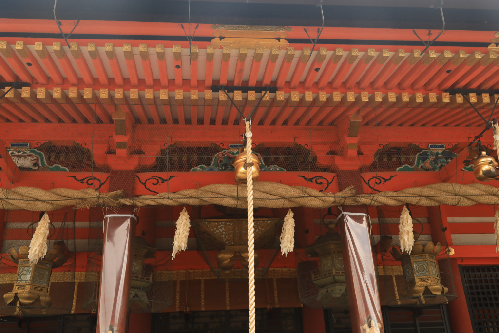 八坂神社