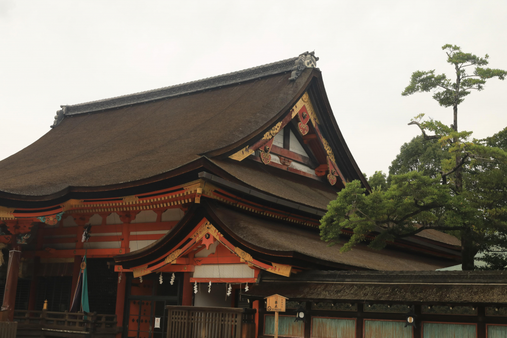 八坂神社