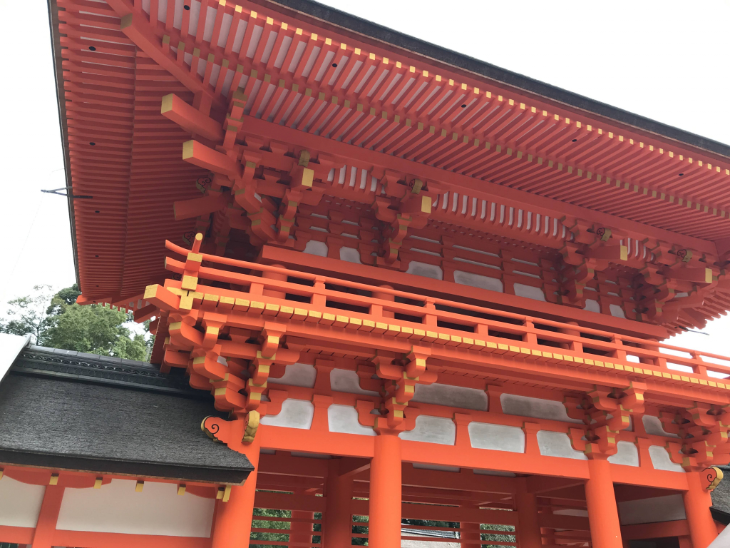 賀茂別雷神社