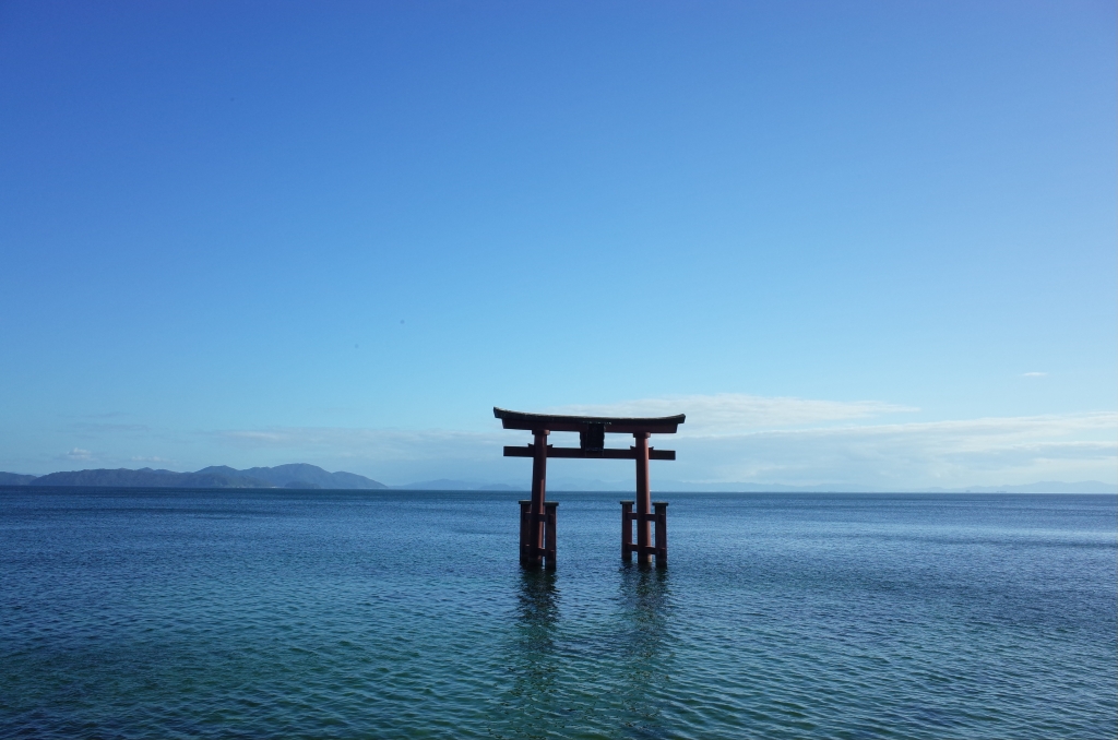 白鬚神社