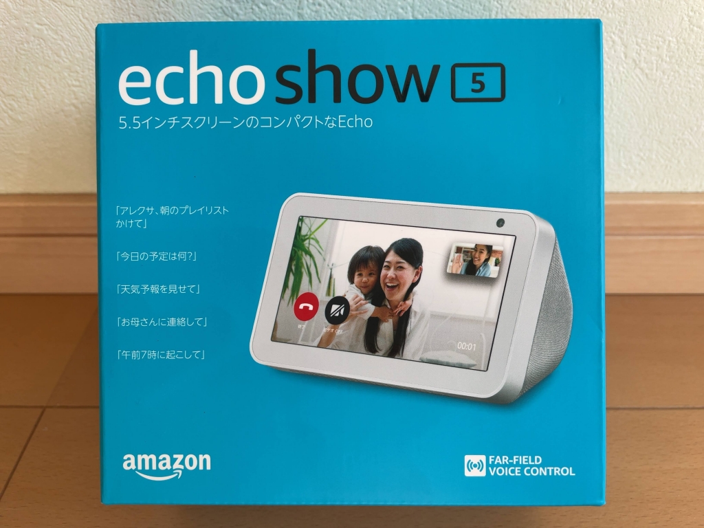 Echo Show 5