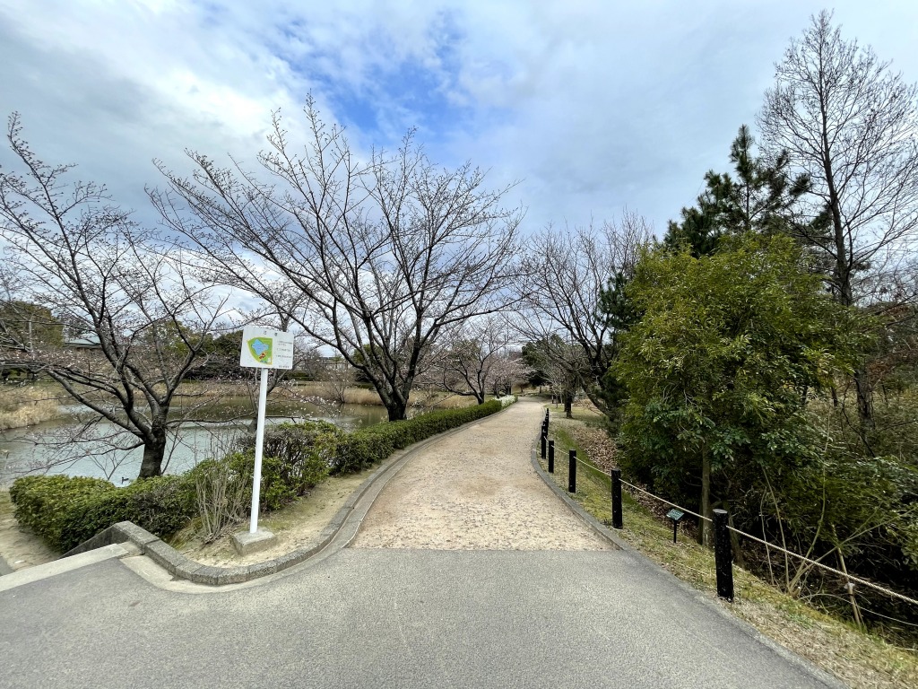 杁ヶ池公園