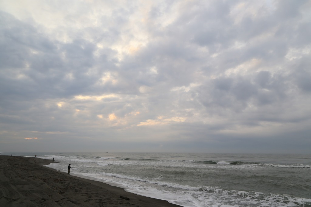 竜洋海岸