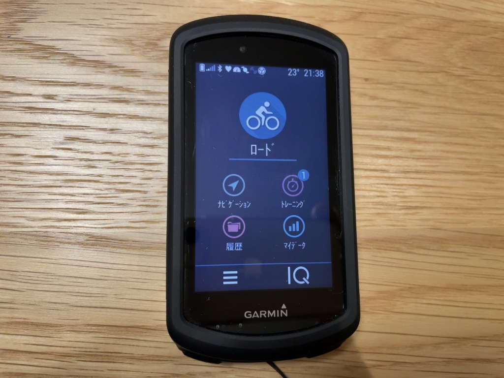 ガーミンエッジ Garmin Edge 1030 Plus