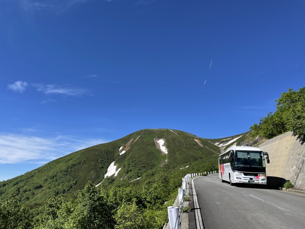 乗鞍エコーライン