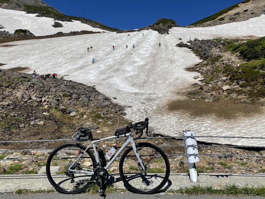 乗鞍エコーラインヒルクライムと剣ヶ峰登山に挑戦 乗鞍bike Hike バイクアンドハイク 21年 ロードバイク あきぶろ