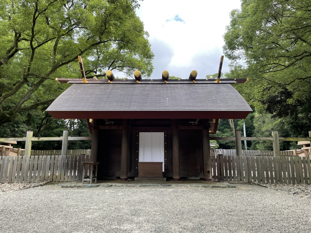 熱田神宮 別宮八剣宮